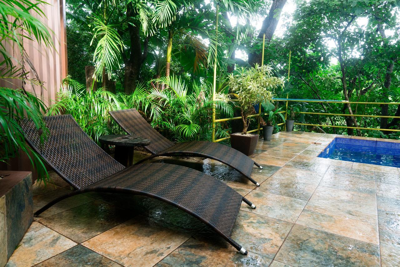 Green Sanctuary Hotel Nosara Eksteriør bilde