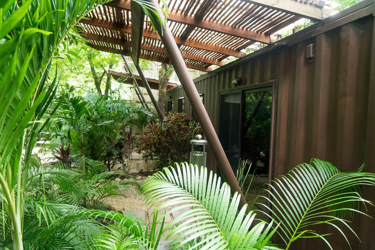 Green Sanctuary Hotel Nosara Eksteriør bilde