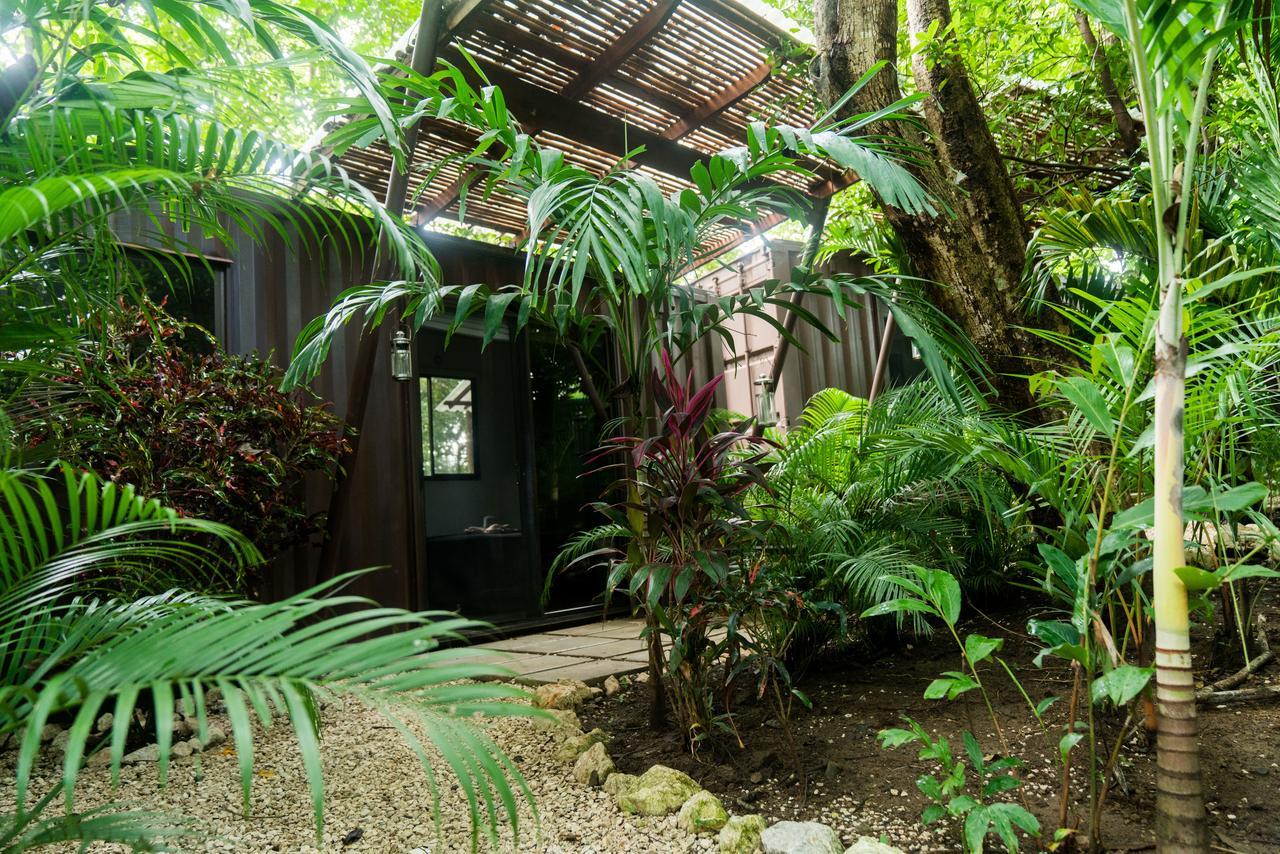 Green Sanctuary Hotel Nosara Eksteriør bilde
