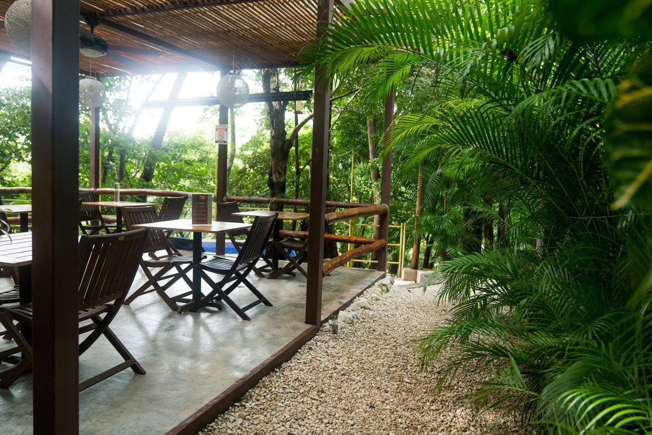 Green Sanctuary Hotel Nosara Eksteriør bilde