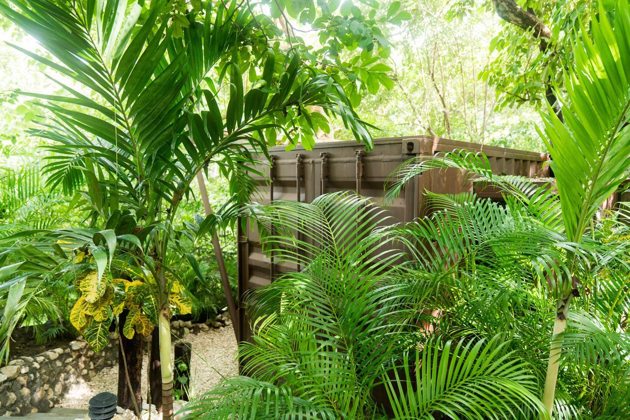 Green Sanctuary Hotel Nosara Eksteriør bilde