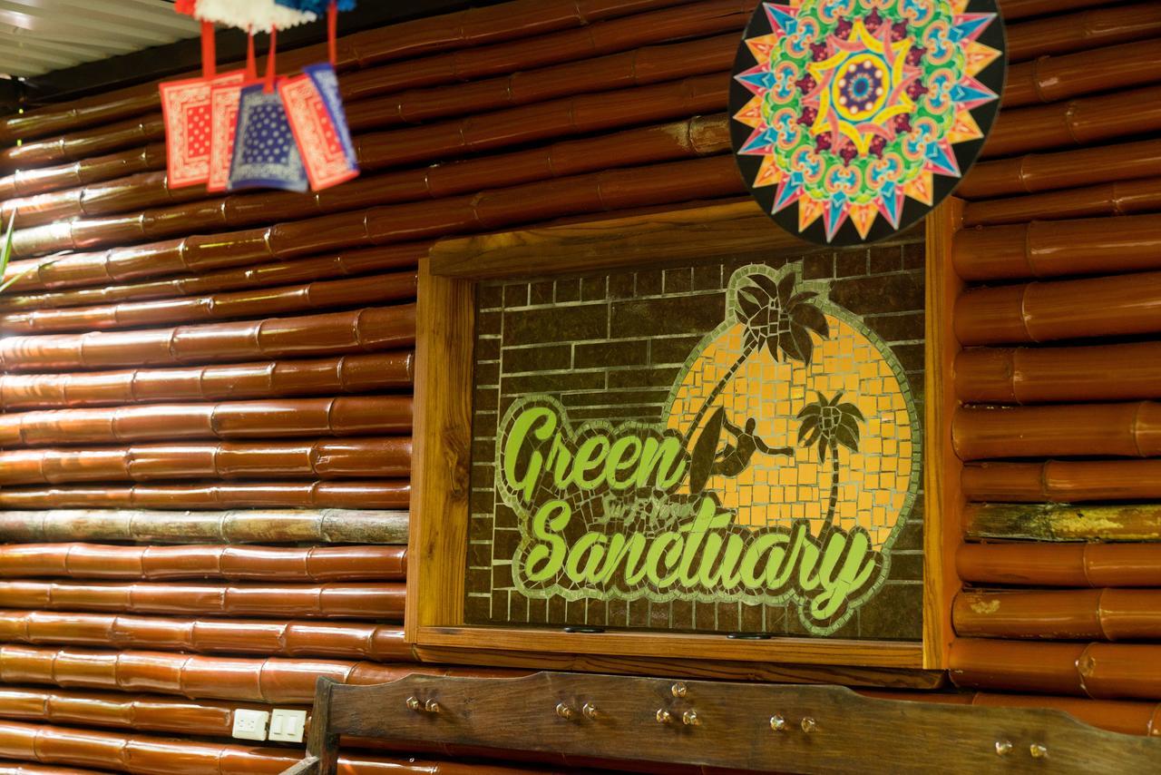 Green Sanctuary Hotel Nosara Eksteriør bilde