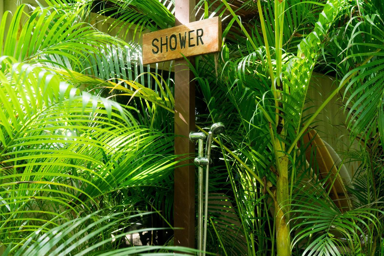 Green Sanctuary Hotel Nosara Eksteriør bilde