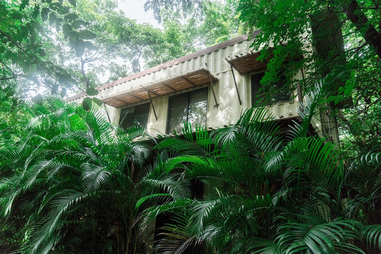 Green Sanctuary Hotel Nosara Eksteriør bilde