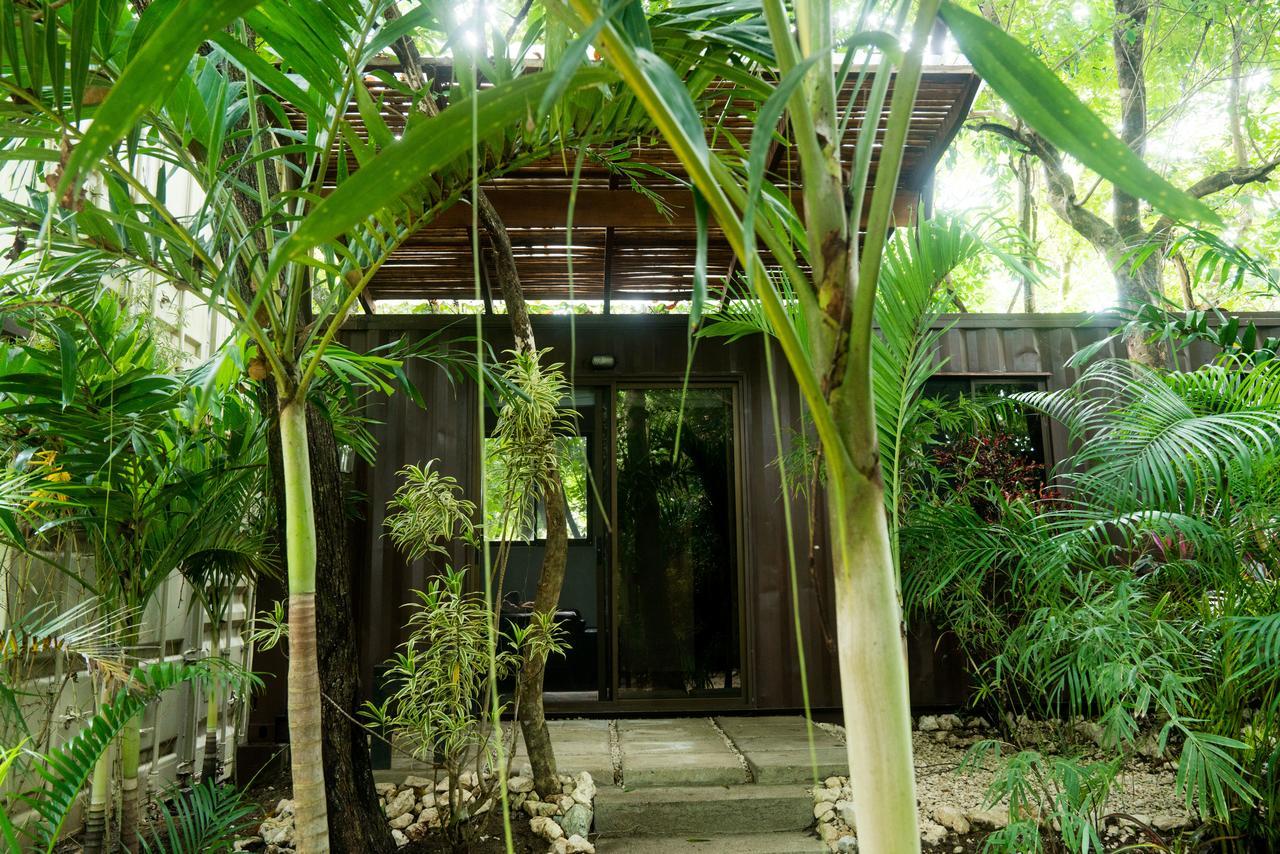 Green Sanctuary Hotel Nosara Eksteriør bilde
