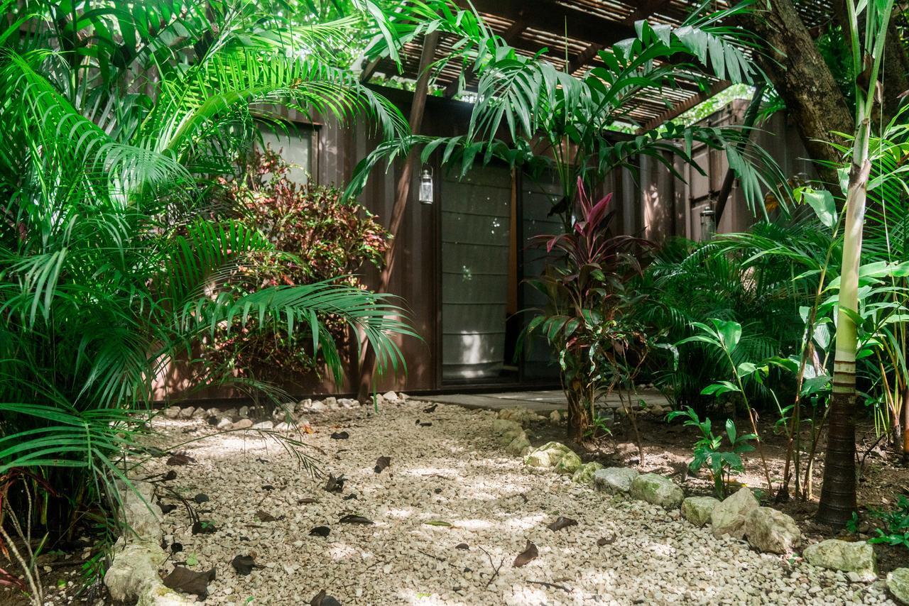Green Sanctuary Hotel Nosara Eksteriør bilde