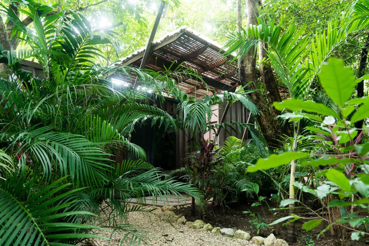 Green Sanctuary Hotel Nosara Eksteriør bilde