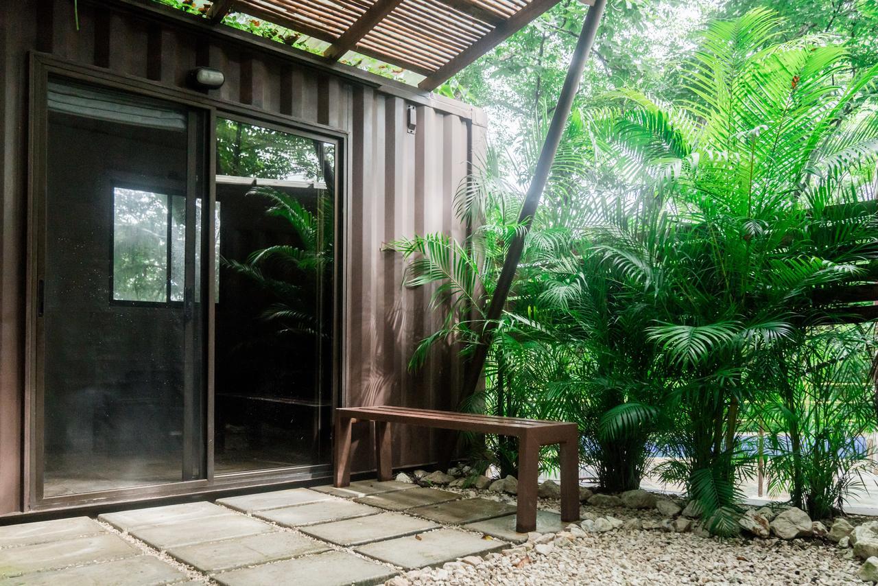 Green Sanctuary Hotel Nosara Eksteriør bilde