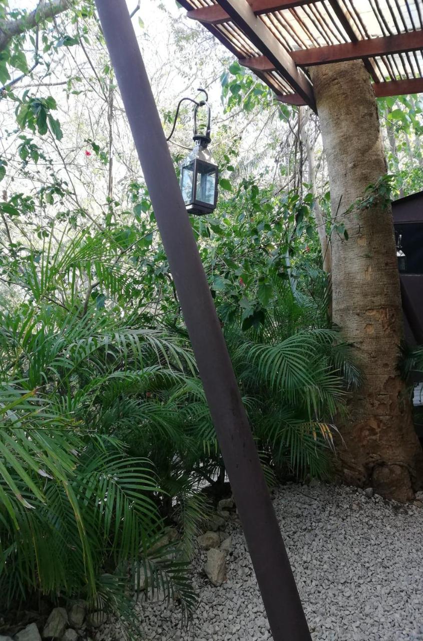 Green Sanctuary Hotel Nosara Eksteriør bilde