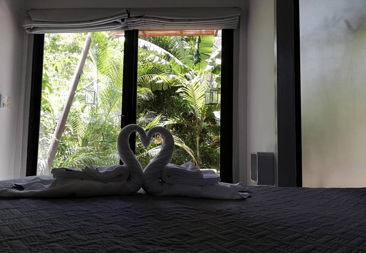 Green Sanctuary Hotel Nosara Eksteriør bilde