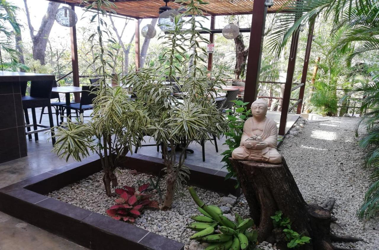 Green Sanctuary Hotel Nosara Eksteriør bilde